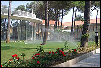 Irrigazione Giardini